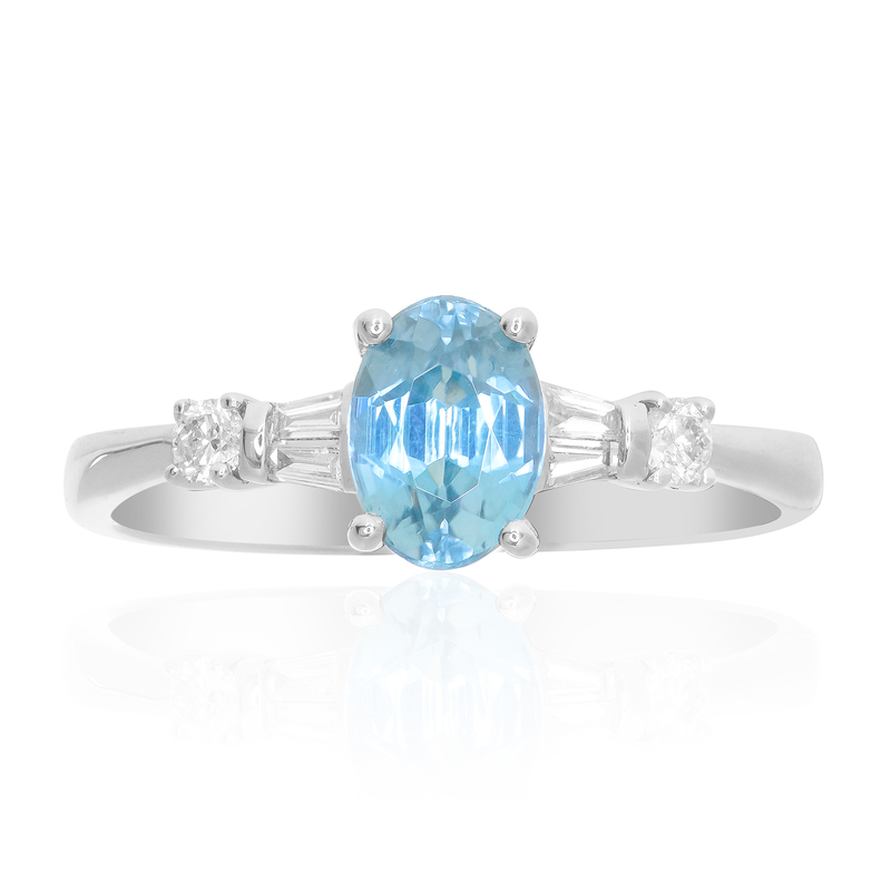 Ratanakiri-Zirkon-Goldring (CIRARI) Unkategorisiert online kaufen