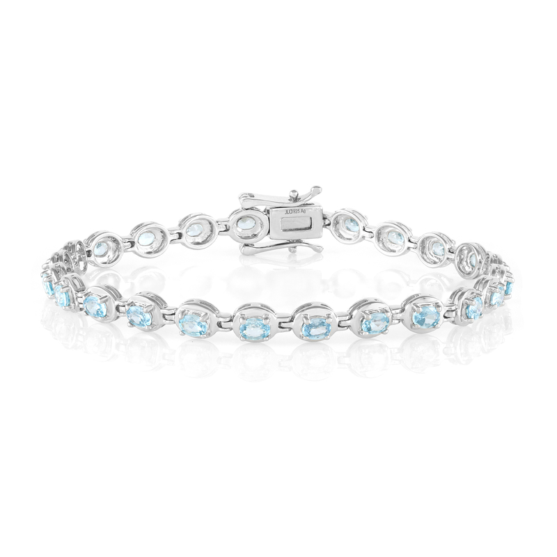 Ratanakiri-Zirkon-Silberarmband Unkategorisiert online kaufen