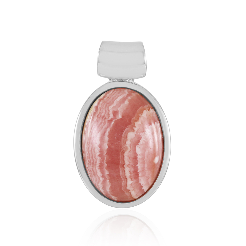 Rhodochrosit-Silberanhänger (MONOSONO COLLECTION) Unkategorisiert online kaufen Rhodochrosit-Silberanhänger (MONOSONO COLLECTION) Unkategorisiert online kaufen