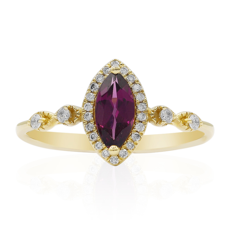 Rhodolith-Goldring Unkategorisiert online kaufen Rhodolith-Goldring Unkategorisiert online kaufen