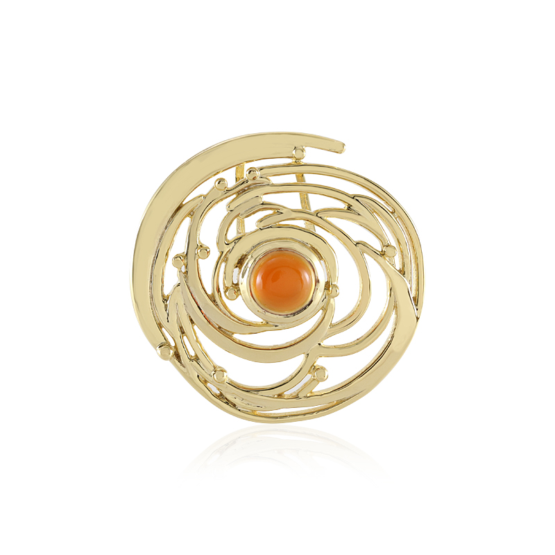 Roter Onyx-Silberanhänger (MONOSONO COLLECTION) Unkategorisiert online kaufen
