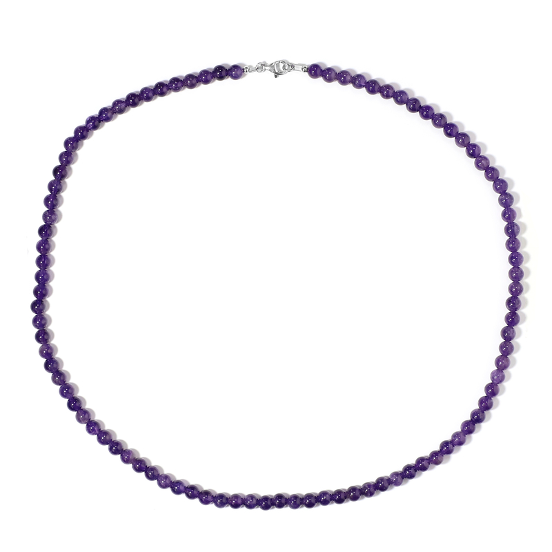 Sambia-Amethyst-Silberhalskette Unkategorisiert online kaufen Sambia-Amethyst-Silberhalskette Unkategorisiert online kaufen