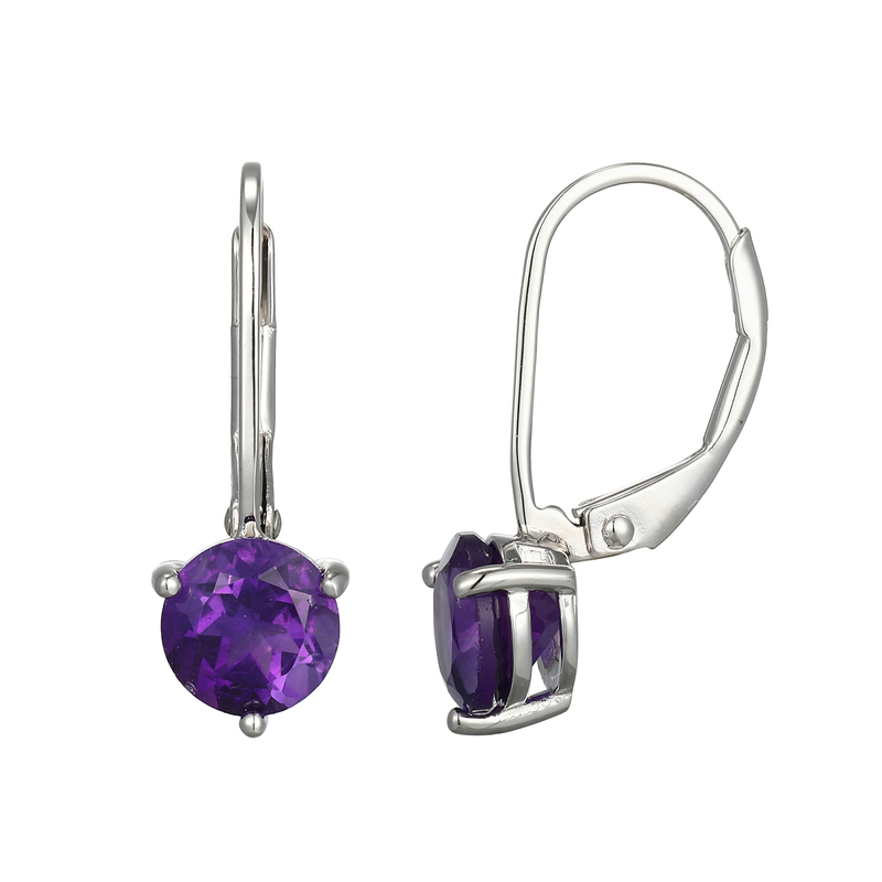 Sambia-Amethyst-Silberohrringe Unkategorisiert online kaufen Sambia-Amethyst-Silberohrringe Unkategorisiert online kaufen