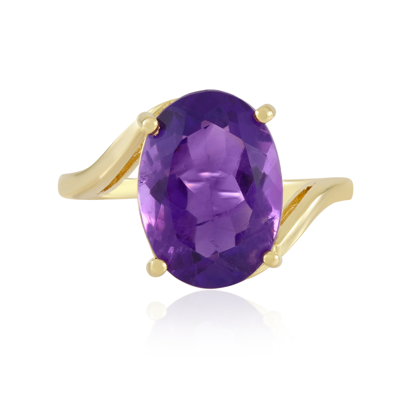 Sambia-Amethyst-Silberring Unkategorisiert online kaufen