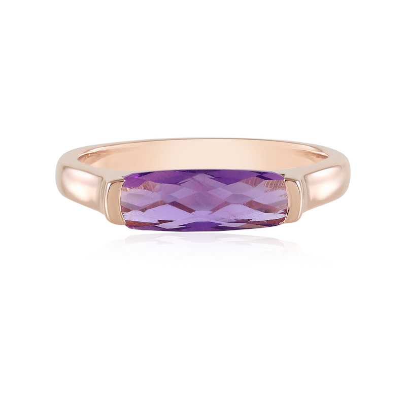 Sambia-Amethyst-Silberring Unkategorisiert online kaufen
