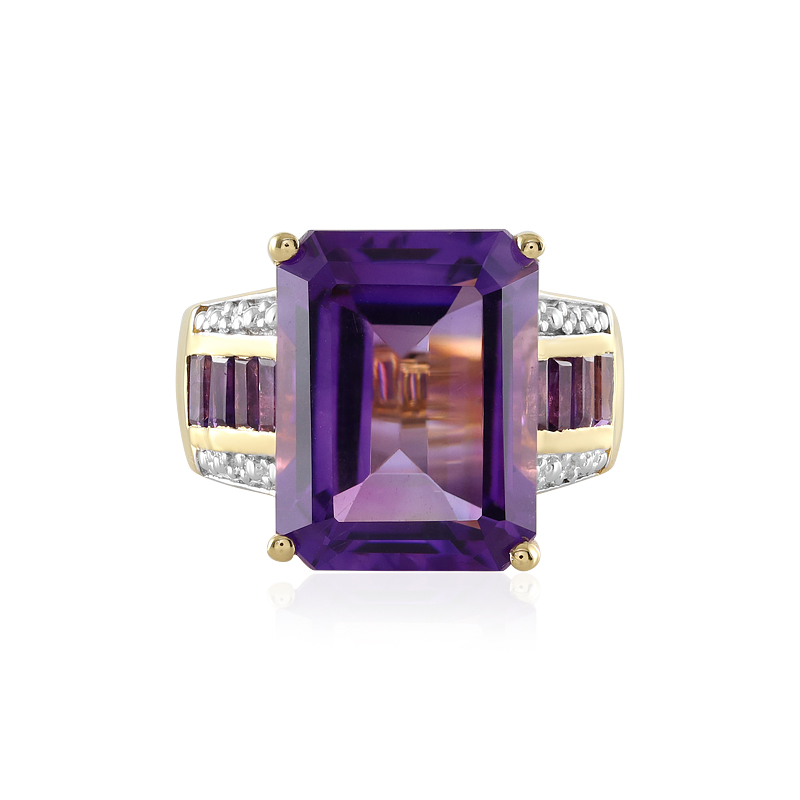 Sambia-Amethyst-Silberring Unkategorisiert online kaufen