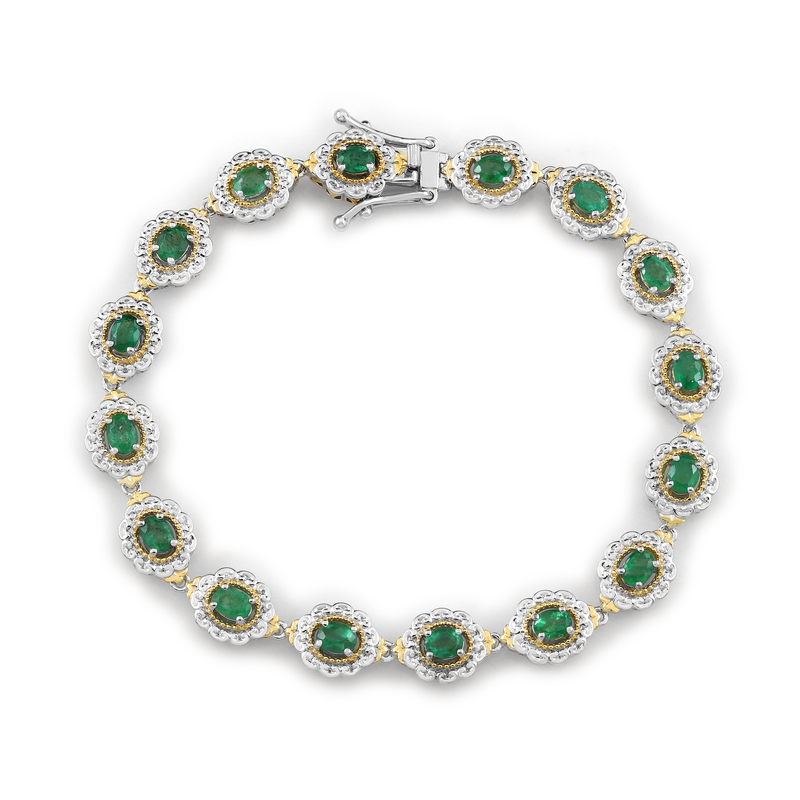 Sambia-Smaragd-Silberarmband (Gems en Vogue) Unkategorisiert online kaufen Sambia-Smaragd-Silberarmband (Gems en Vogue) Unkategorisiert online kaufen