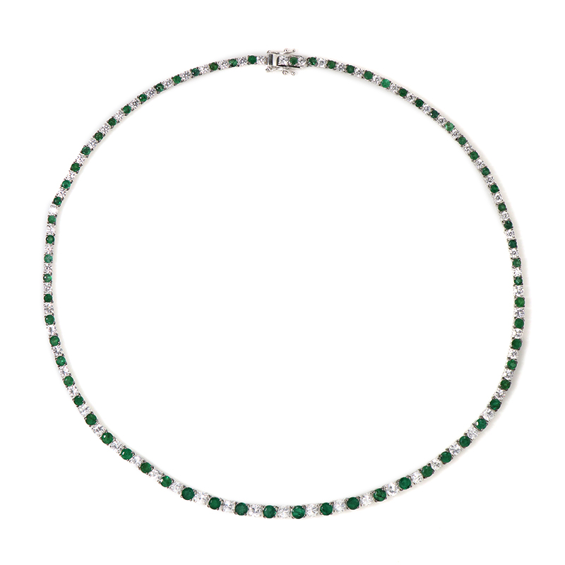 Sambia-Smaragd-Silbercollier (Gems en Vogue) Unkategorisiert online kaufen Sambia-Smaragd-Silbercollier (Gems en Vogue) Unkategorisiert online kaufen
