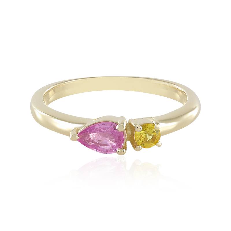 Saphir-Goldring (Adela Gold) Unkategorisiert online kaufen Saphir-Goldring (Adela Gold) Unkategorisiert online kaufen