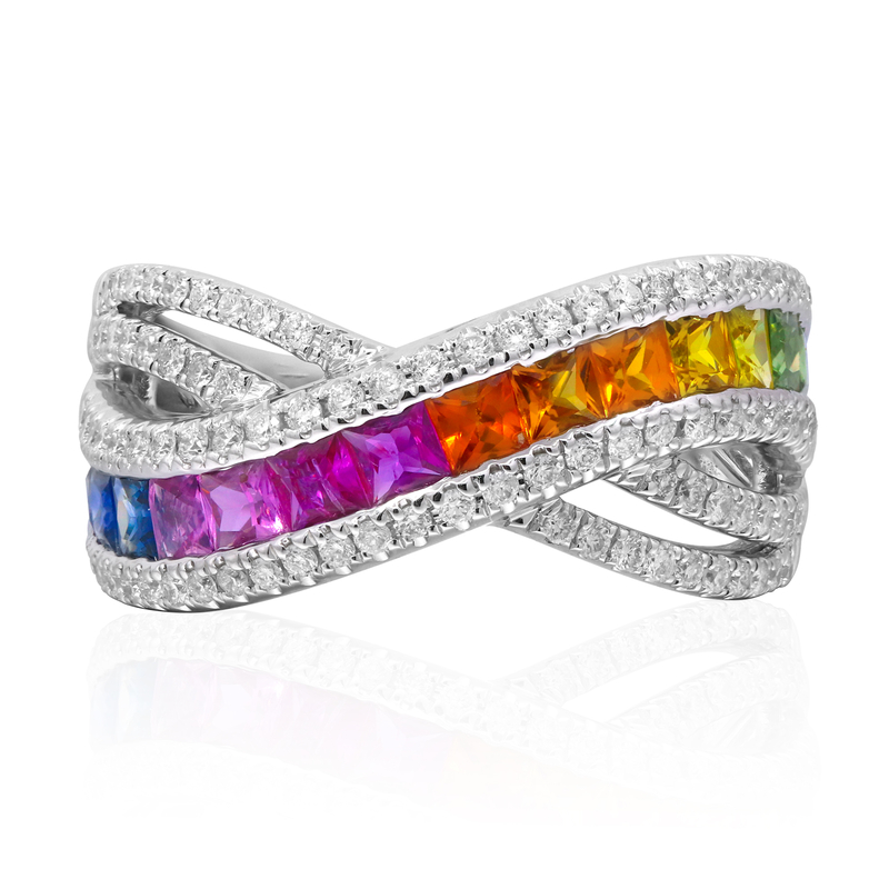 Saphir-Goldring (CIRARI) Unkategorisiert online kaufen Saphir-Goldring (CIRARI) Unkategorisiert online kaufen
