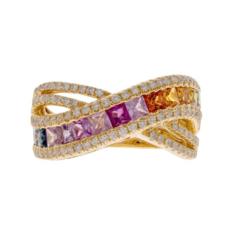 Saphir-Goldring (CIRARI) Unkategorisiert online kaufen Saphir-Goldring (CIRARI) Unkategorisiert online kaufen