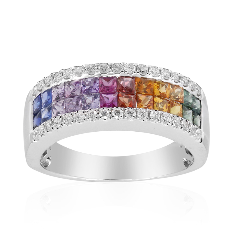 Saphir-Goldring (CIRARI) Unkategorisiert online kaufen Saphir-Goldring (CIRARI) Unkategorisiert online kaufen