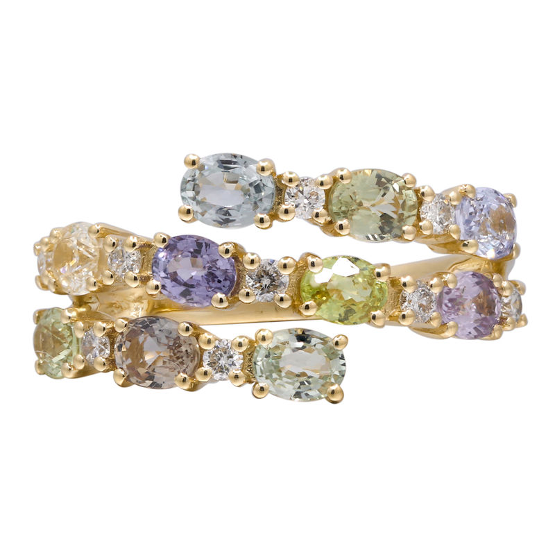 Saphir-Goldring (CIRARI) Unkategorisiert online kaufen Saphir-Goldring (CIRARI) Unkategorisiert online kaufen