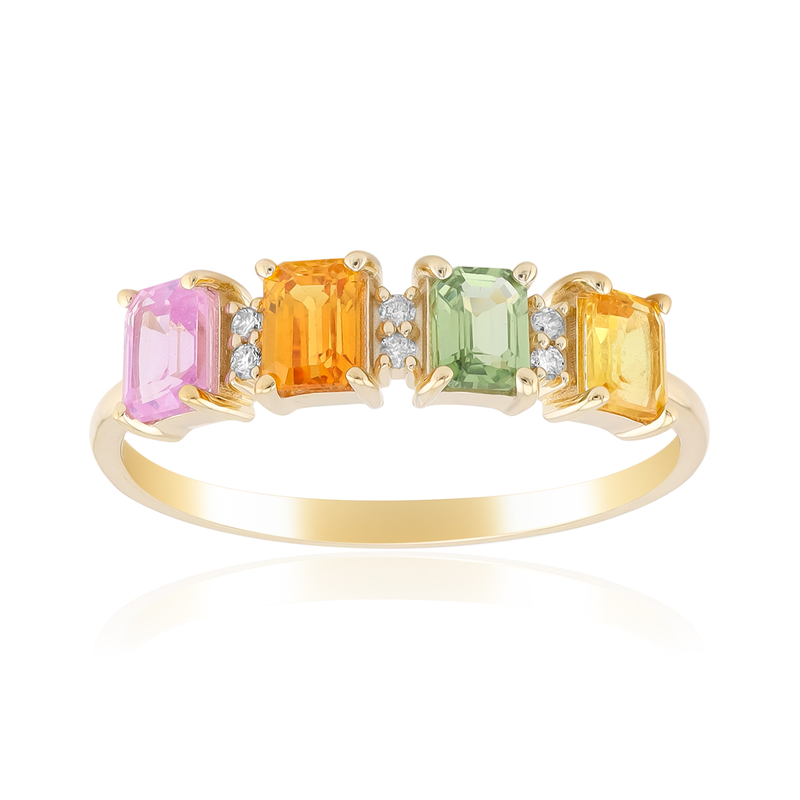 Saphir-Goldring Unkategorisiert Produktbild Saphir-Goldring Unkategorisiert Produktbild