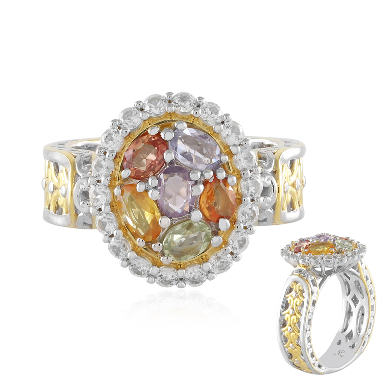 Saphir-Silberring (Gems en Vogue) Unkategorisiert online kaufen Saphir-Silberring (Gems en Vogue) Unkategorisiert online kaufen