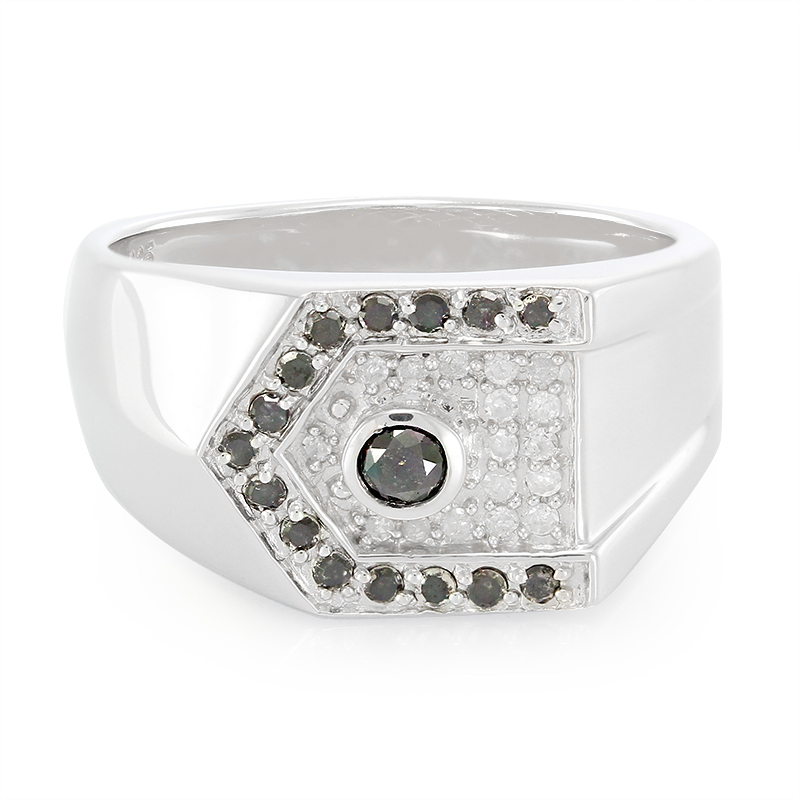Schwarzer Diamant-Silberring Unkategorisiert online kaufen Schwarzer Diamant-Silberring Unkategorisiert online kaufen