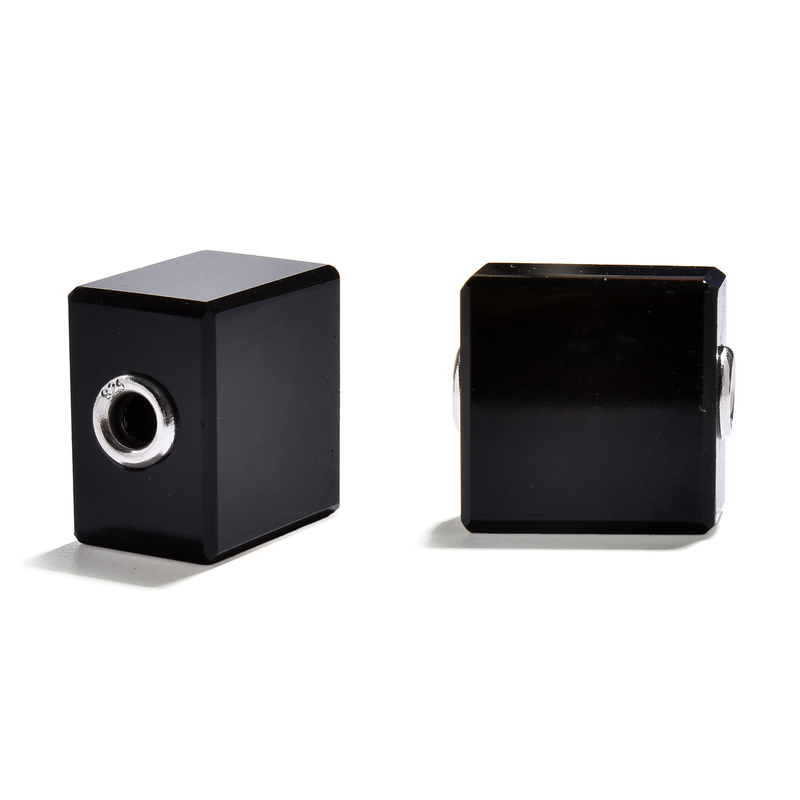 Schwarzer Onyx-Silberanhänger (MONOSONO COLLECTION) Unkategorisiert online kaufen