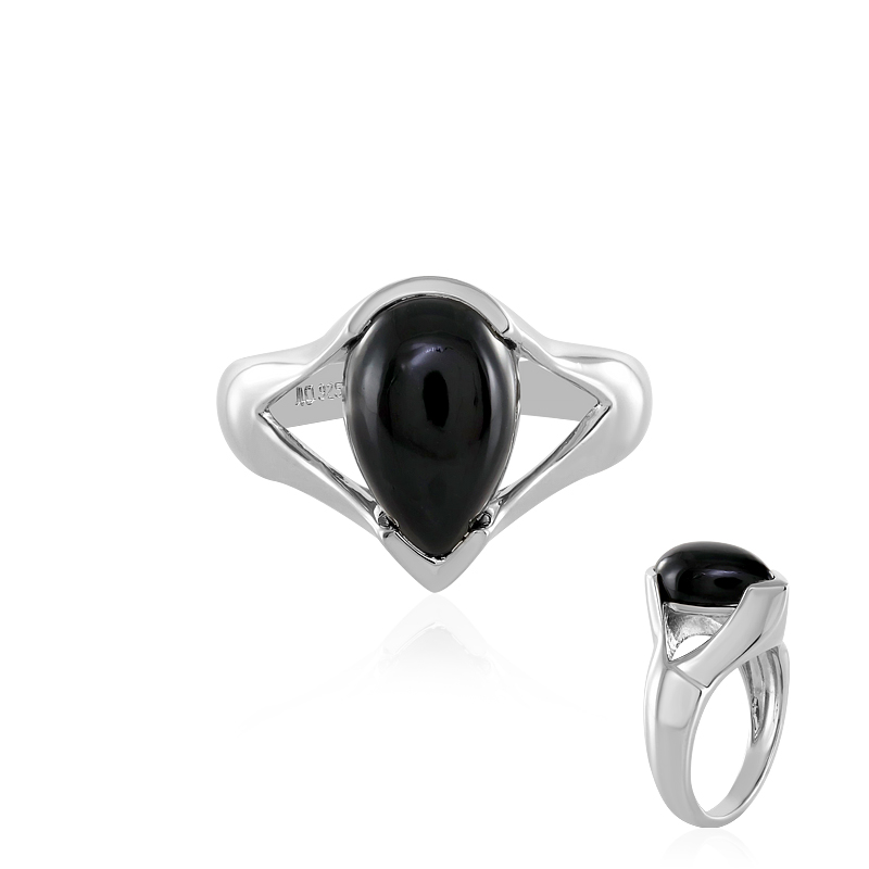 Schwarzer Onyx-Silberring Unkategorisiert online kaufen Schwarzer Onyx-Silberring Unkategorisiert online kaufen