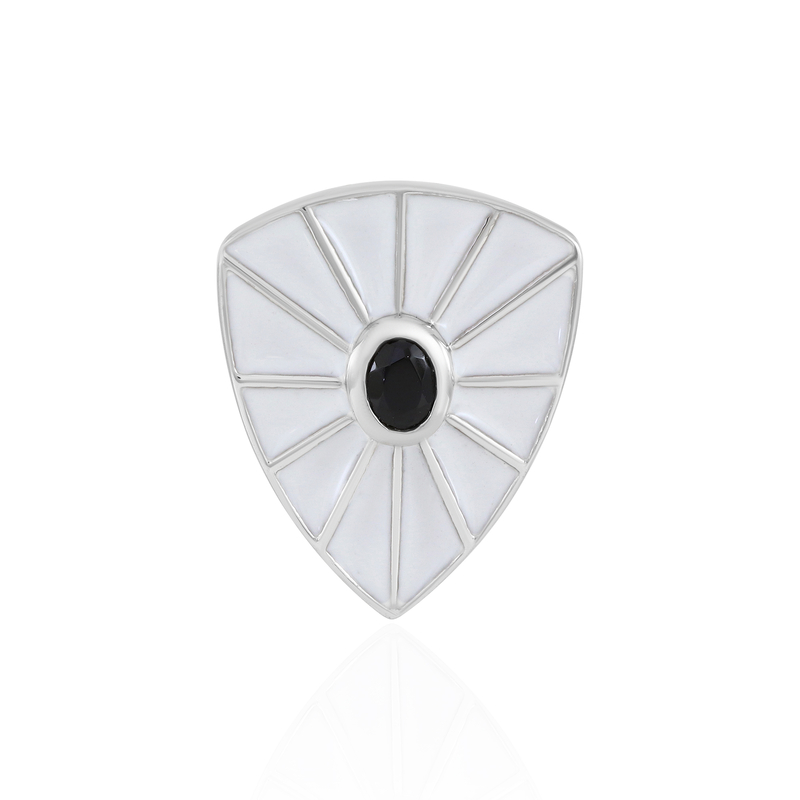 Schwarzer Spinell-Silberanhänger (MONOSONO COLLECTION) Unkategorisiert online kaufen Schwarzer Spinell-Silberanhänger (MONOSONO COLLECTION) Unkategorisiert online kaufen