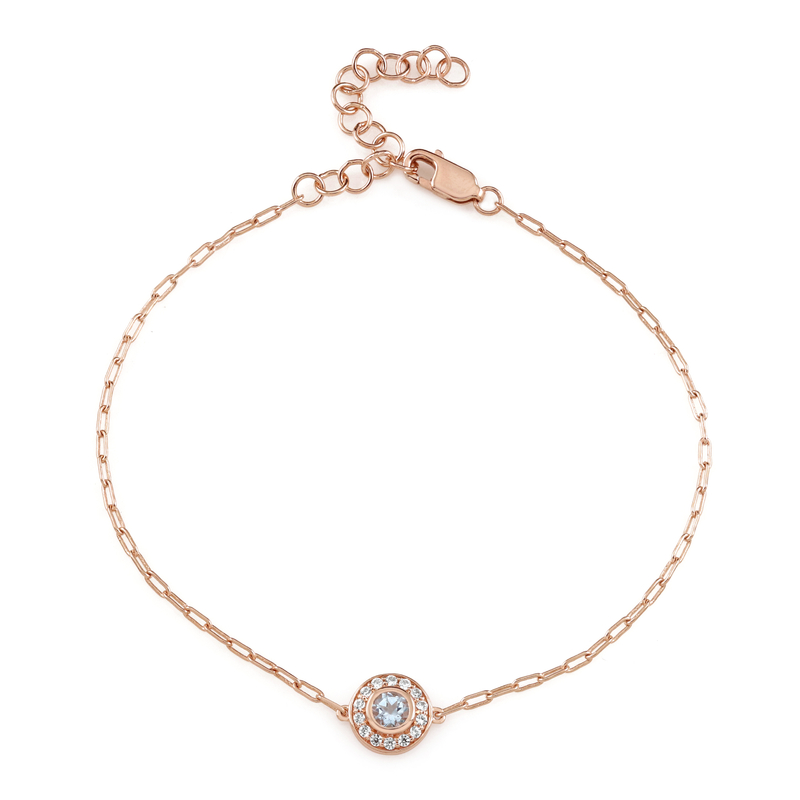 Schweizblauer Topas-Silberarmband (Adela Silber) Unkategorisiert online kaufen Schweizblauer Topas-Silberarmband (Adela Silber) Unkategorisiert online kaufen