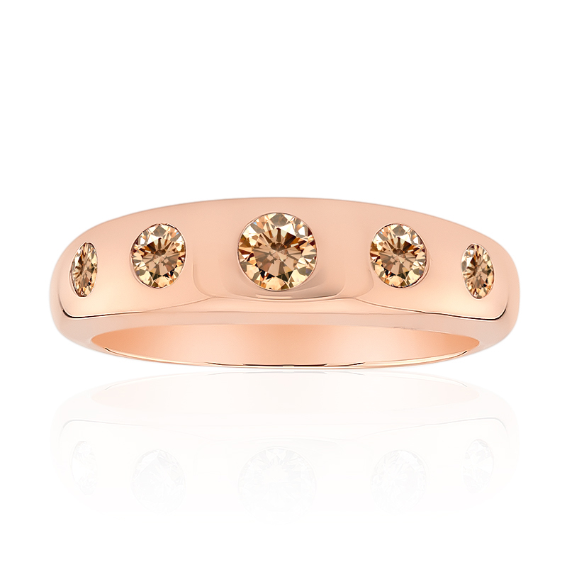 SI1 Argyle-Rose de France-Brillant-Goldring (Annette) Unkategorisiert online kaufen