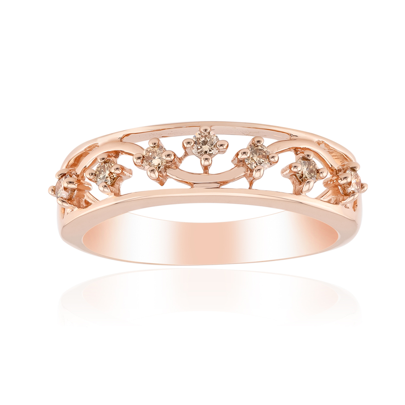 SI1 Argyle-Rose de France-Brillant-Goldring (Annette) Unkategorisiert online kaufen
