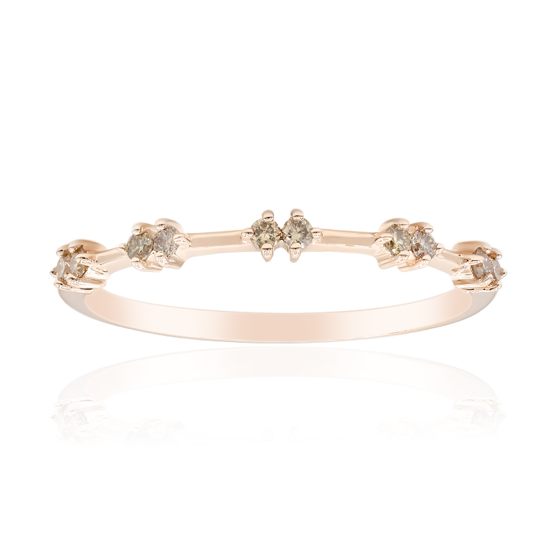 SI1 Argyle-Rose de France-Brillant-Goldring (Annette) Unkategorisiert Produktbild