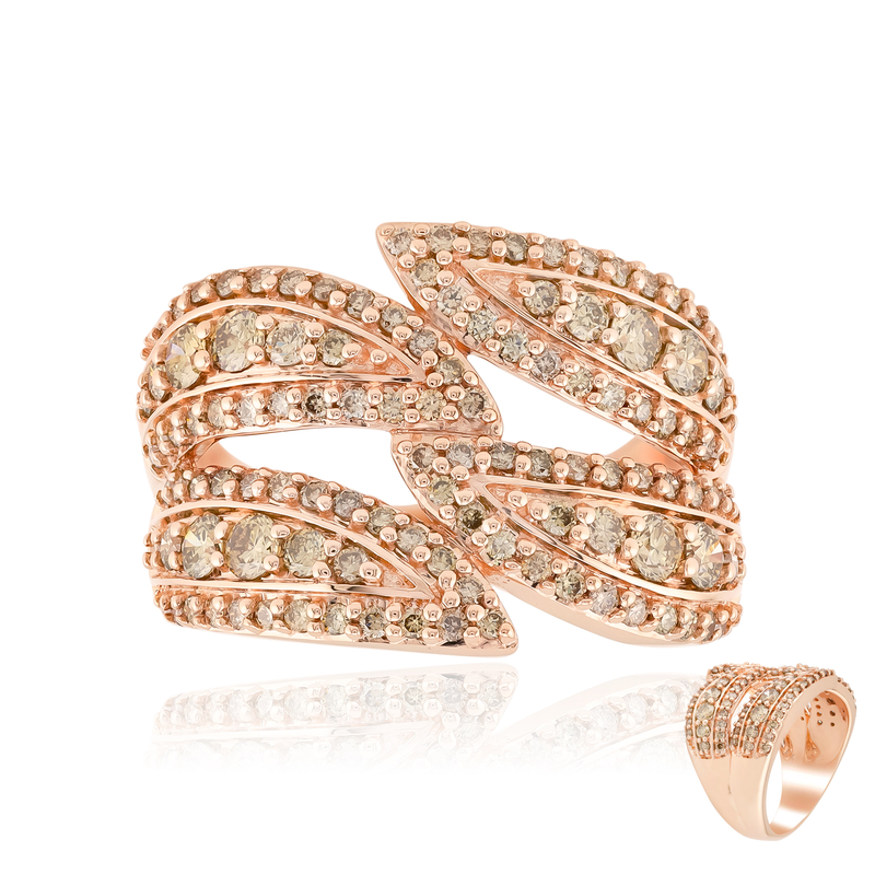 SI1 Argyle-Rose de France-Brillant-Goldring (Annette) Unkategorisiert online kaufen