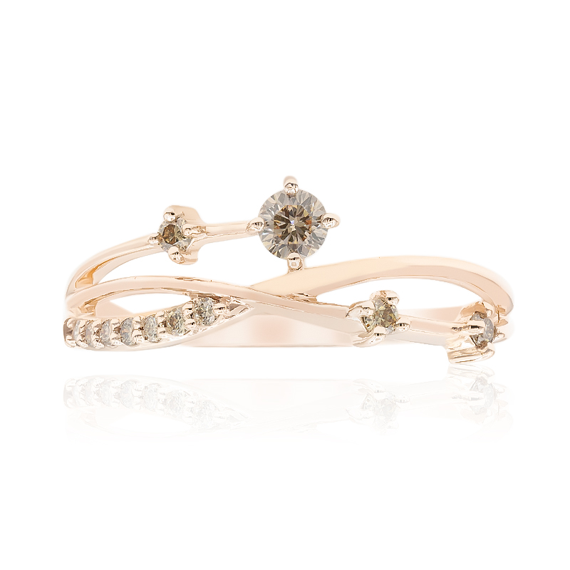 SI1 Argyle-Rose de France-Brillant-Goldring (Annette) Unkategorisiert online kaufen