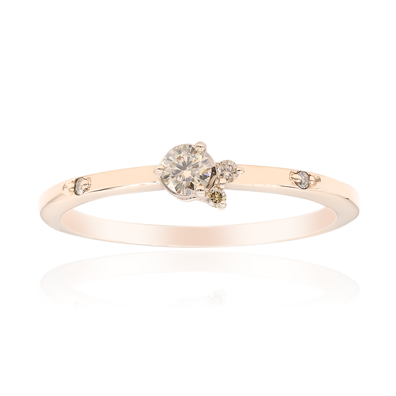 SI1 Argyle-Rose de France-Brillant-Goldring (Annette) Unkategorisiert online kaufen SI1 Argyle-Rose de France-Brillant-Goldring (Annette) Unkategorisiert online kaufen