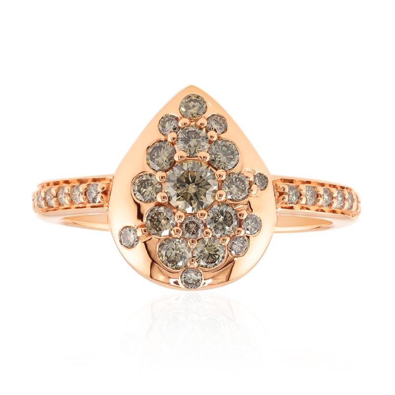 SI1 Argyle-Rose de France-Brillant-Goldring (Annette) Unkategorisiert online kaufen