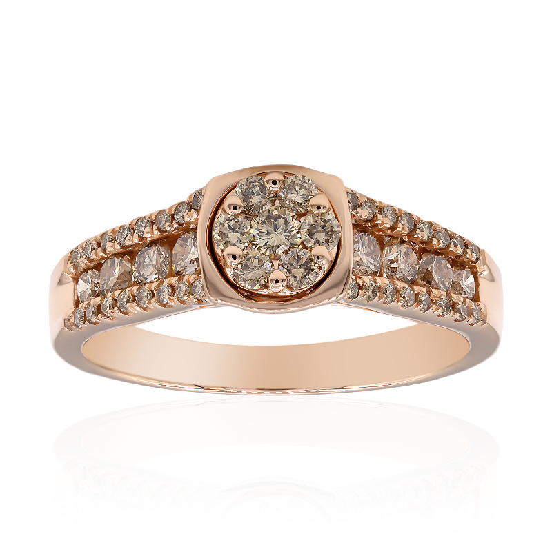 SI1 Argyle-Rose de France-Brillant-Goldring (Annette) Unkategorisiert online kaufen
