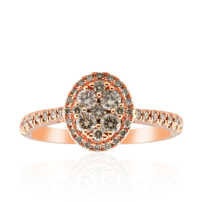 SI1 Argyle-Rose de France-Brillant-Goldring (Annette) Unkategorisiert online kaufen