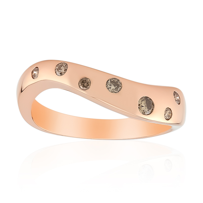 SI1 Argyle-Rose de France-Brillant-Goldring (Annette) Unkategorisiert online kaufen
