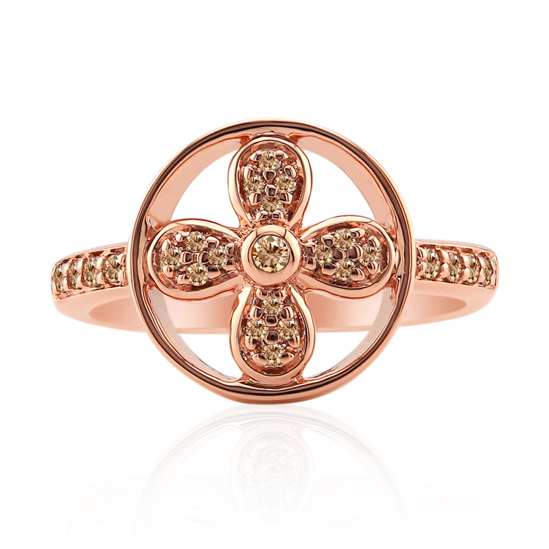 SI1 Argyle-Rose de France-Brillant-Goldring (Annette) Unkategorisiert online kaufen