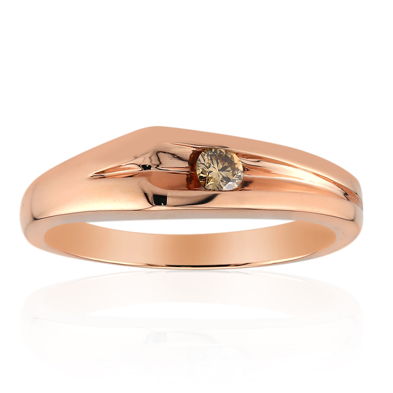 SI1 Argyle-Rose de France-Brillant-Goldring (Annette) Unkategorisiert Produktbild