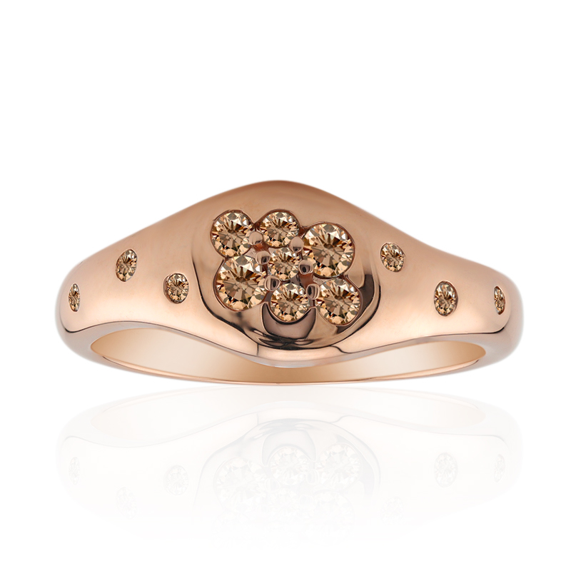 SI1 Argyle-Rose de France-Brillant-Goldring (Annette) Unkategorisiert online kaufen