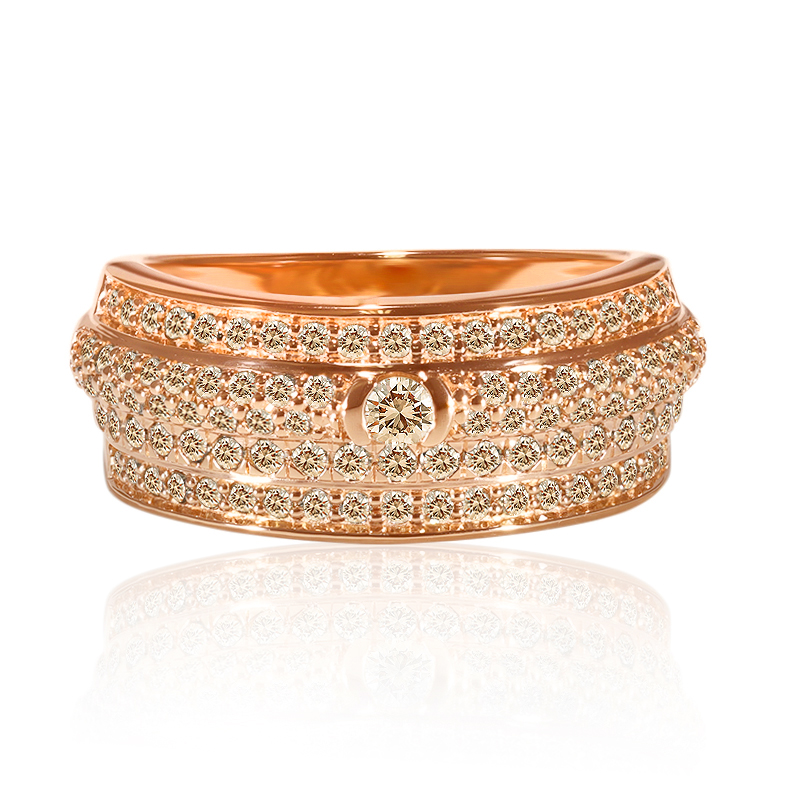 SI1 Argyle-Rose de France-Brillant-Goldring (Annette) Unkategorisiert online kaufen