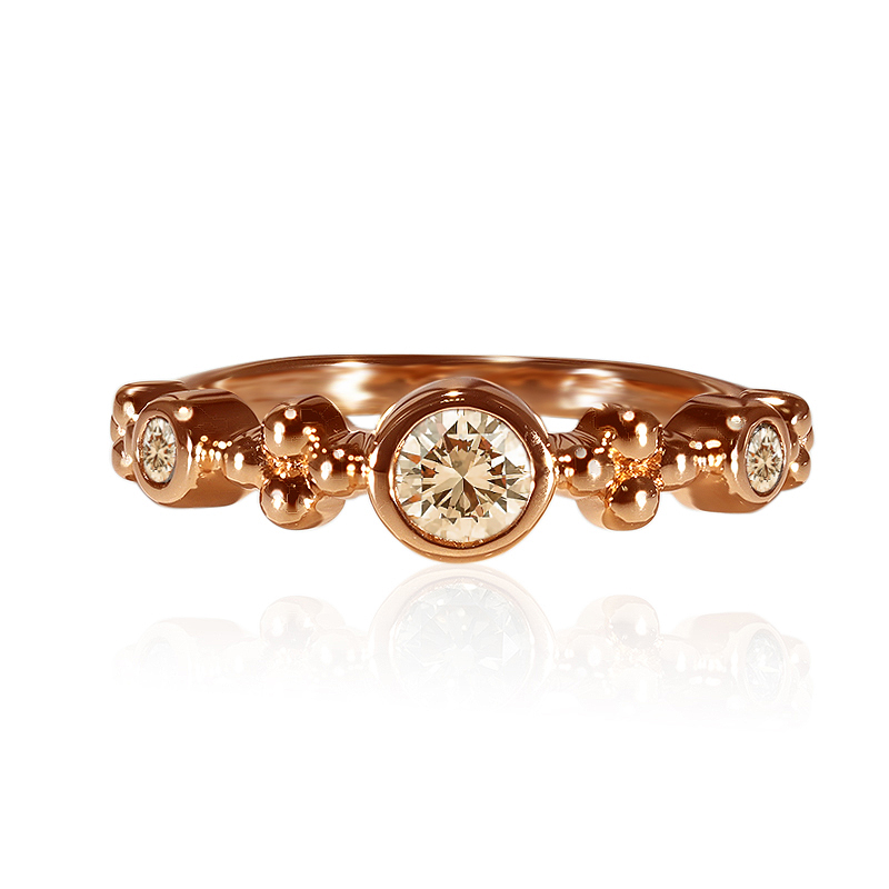 SI1 Argyle-Rose de France-Brillant-Goldring (Annette) Unkategorisiert online kaufen