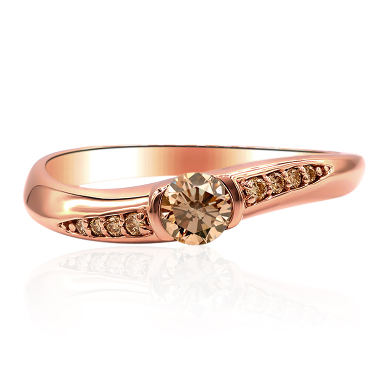 SI1 Argyle-Rose de France-Brillant-Goldring (Annette) Unkategorisiert online kaufen