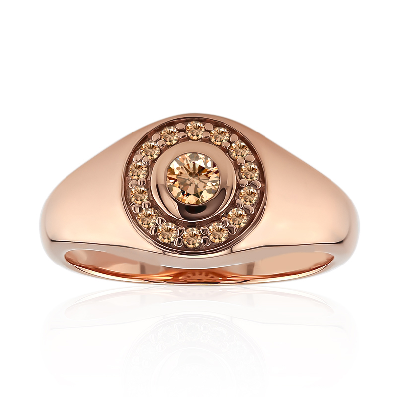 SI1 Argyle-Rose de France-Brillant-Goldring (Annette) Unkategorisiert online kaufen