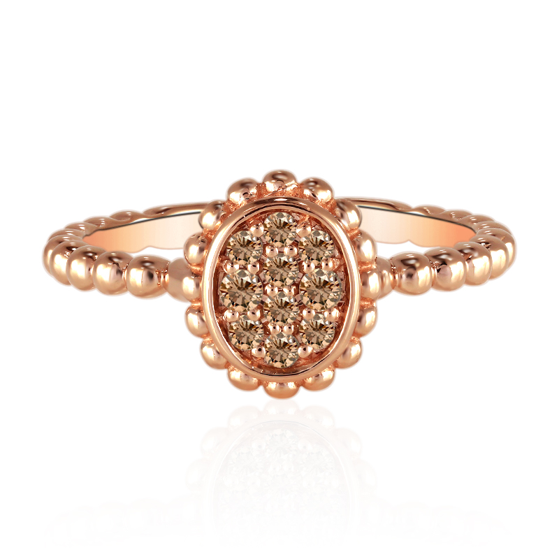 SI1 Argyle-Rose de France-Brillant-Goldring (Annette) Unkategorisiert online kaufen
