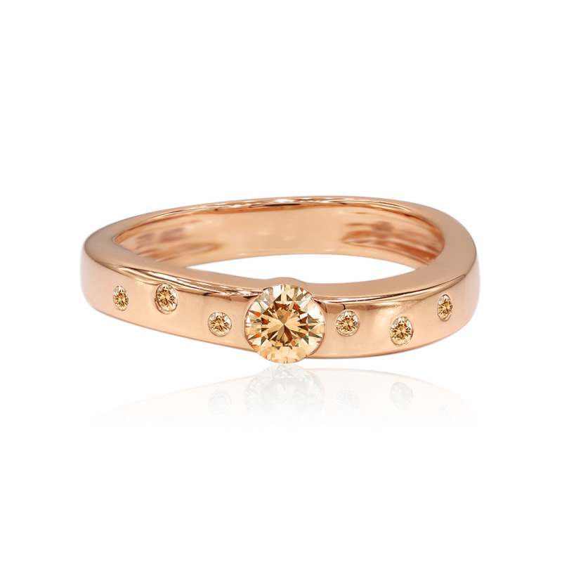 SI1 Argyle-Rose de France-Brillant-Goldring (Annette) Unkategorisiert online kaufen