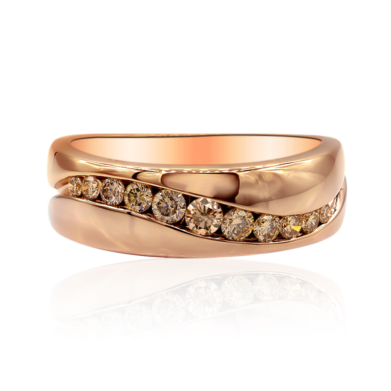 SI1 Argyle-Rose de France-Brillant-Goldring (Annette) Unkategorisiert Produktbild