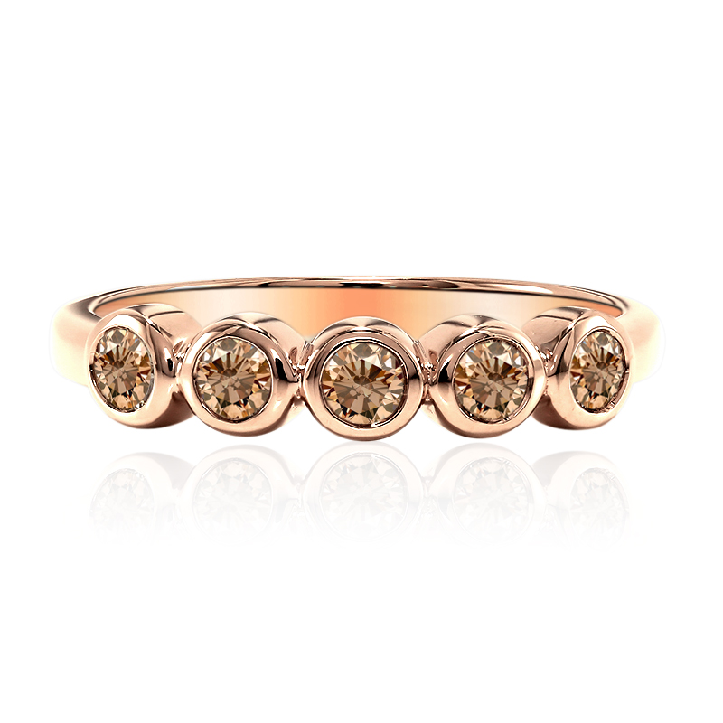 SI1 Argyle-Rose de France-Brillant-Goldring (Annette) Unkategorisiert online kaufen