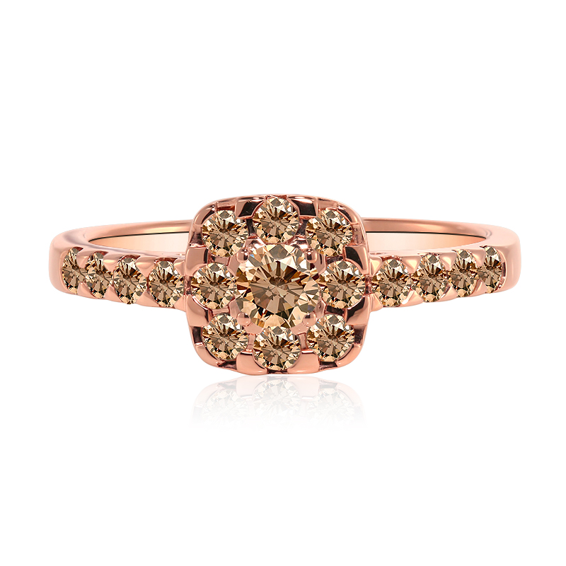 SI1 Argyle-Rose de France-Brillant-Goldring (Annette) Unkategorisiert online kaufen