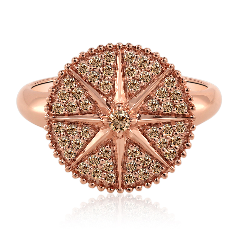SI1 Argyle-Rose de France-Brillant-Goldring (Annette) Unkategorisiert online kaufen