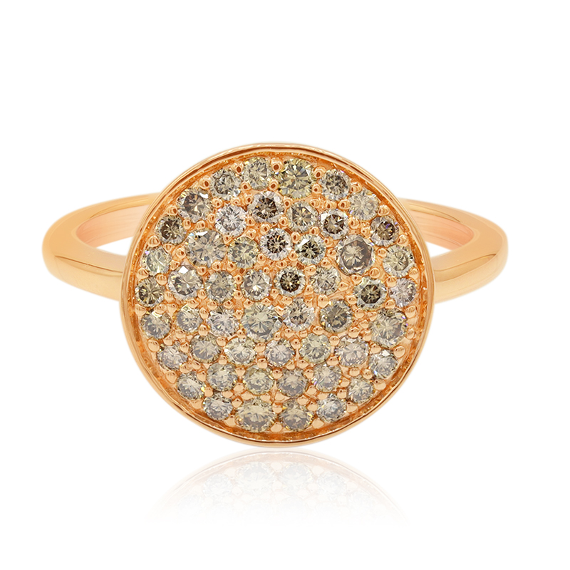 SI1 Argyle-Rose de France-Brillant-Goldring (Annette) Unkategorisiert online kaufen