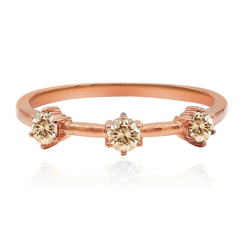 SI1 Argyle-Rose de France-Brillant-Goldring (Annette) Unkategorisiert online kaufen