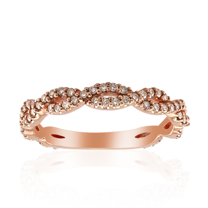 SI1 Argyle-Rose de France- Brillant-Goldring (Annette) Unkategorisiert online kaufen